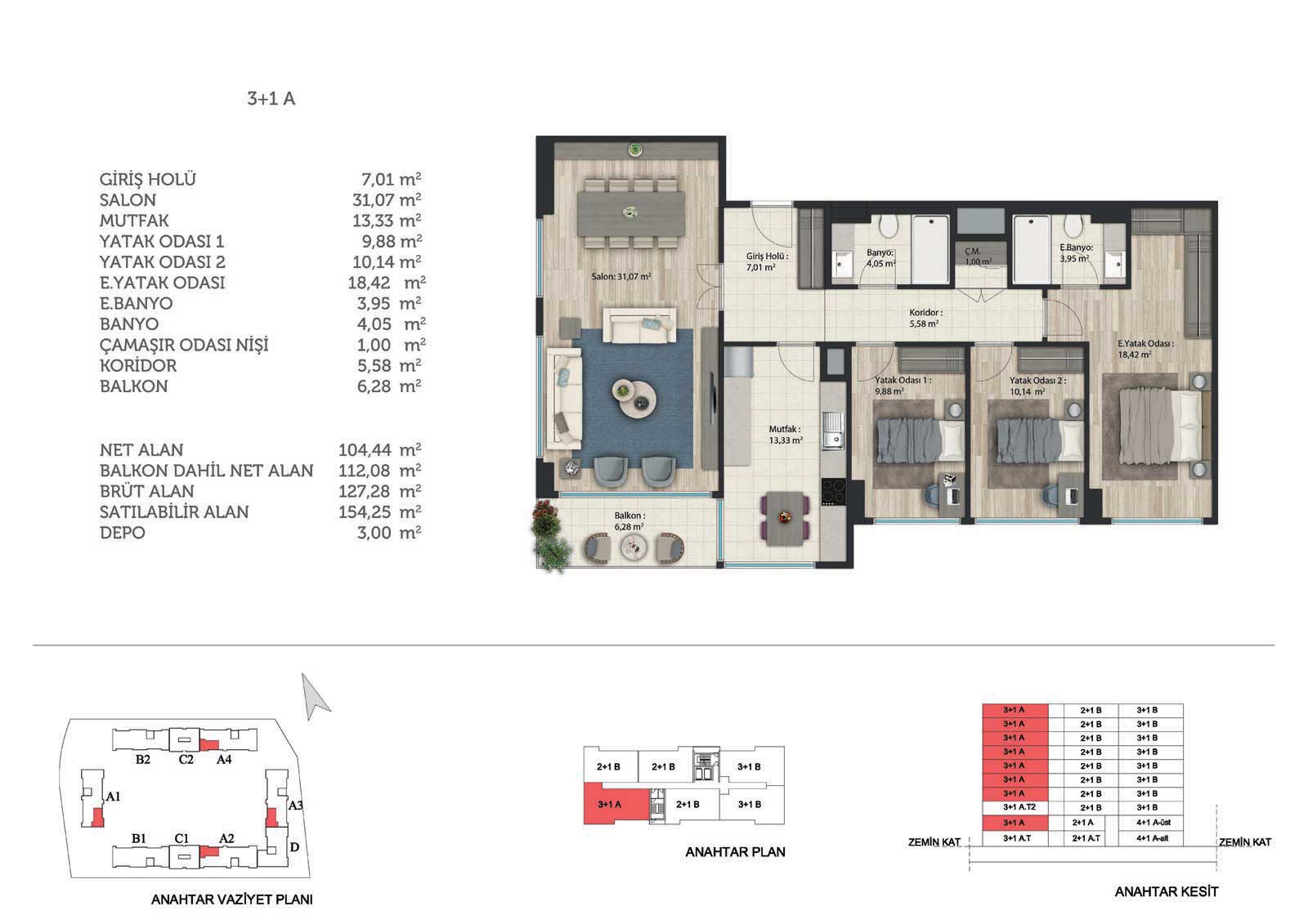 Floor plans