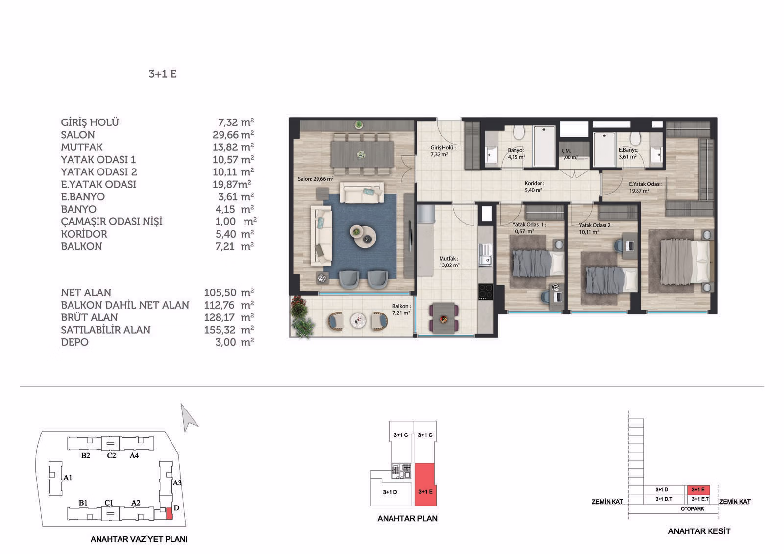 Floor plans