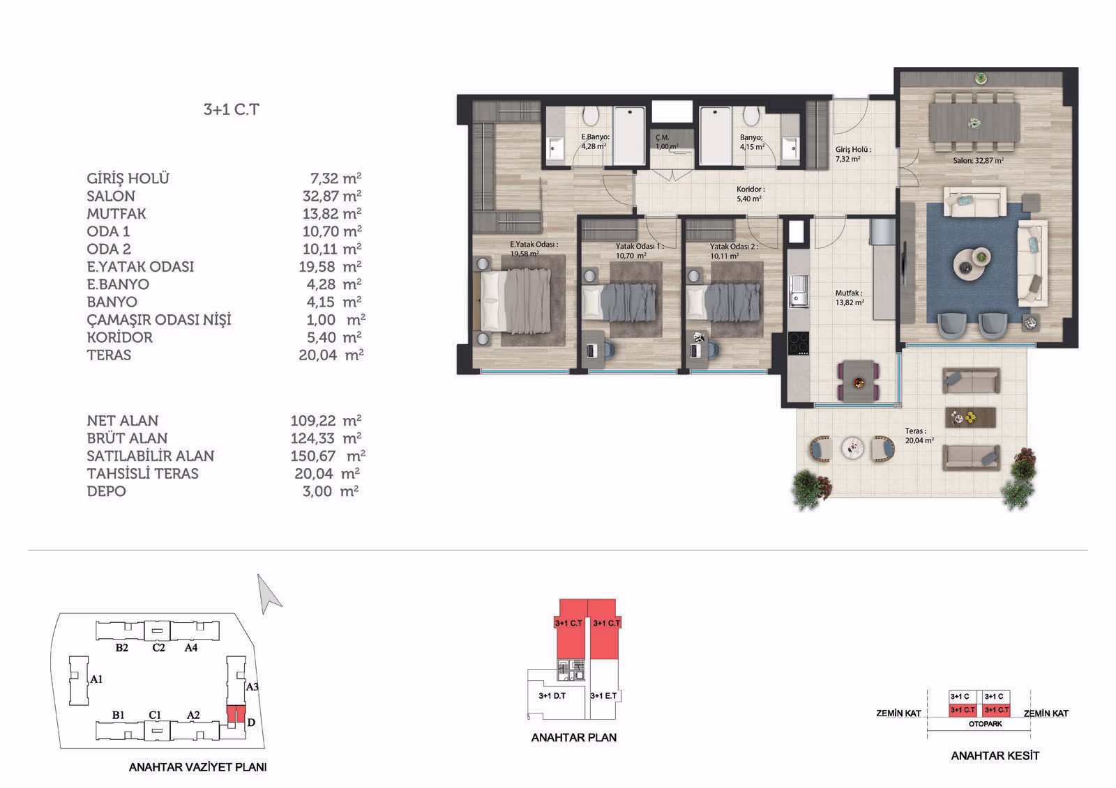 Floor plans