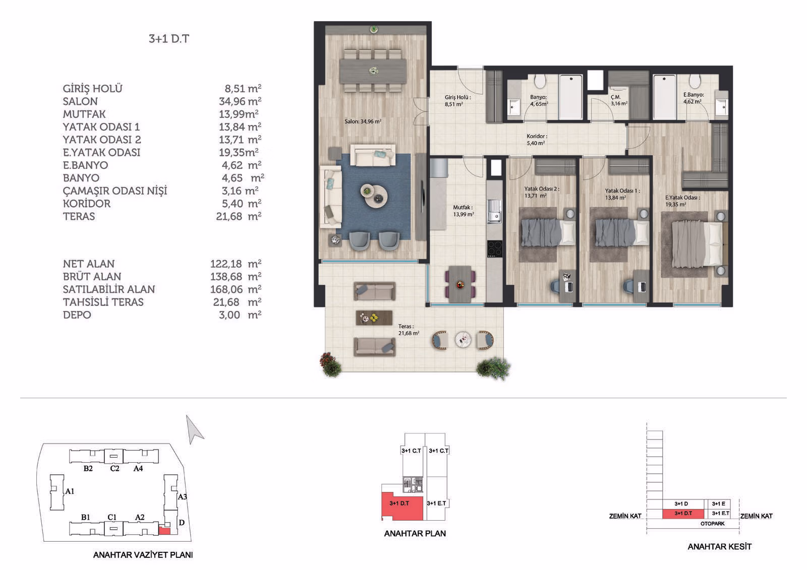 Floor plans
