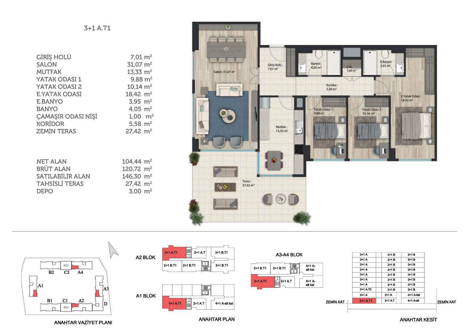 Floor plans