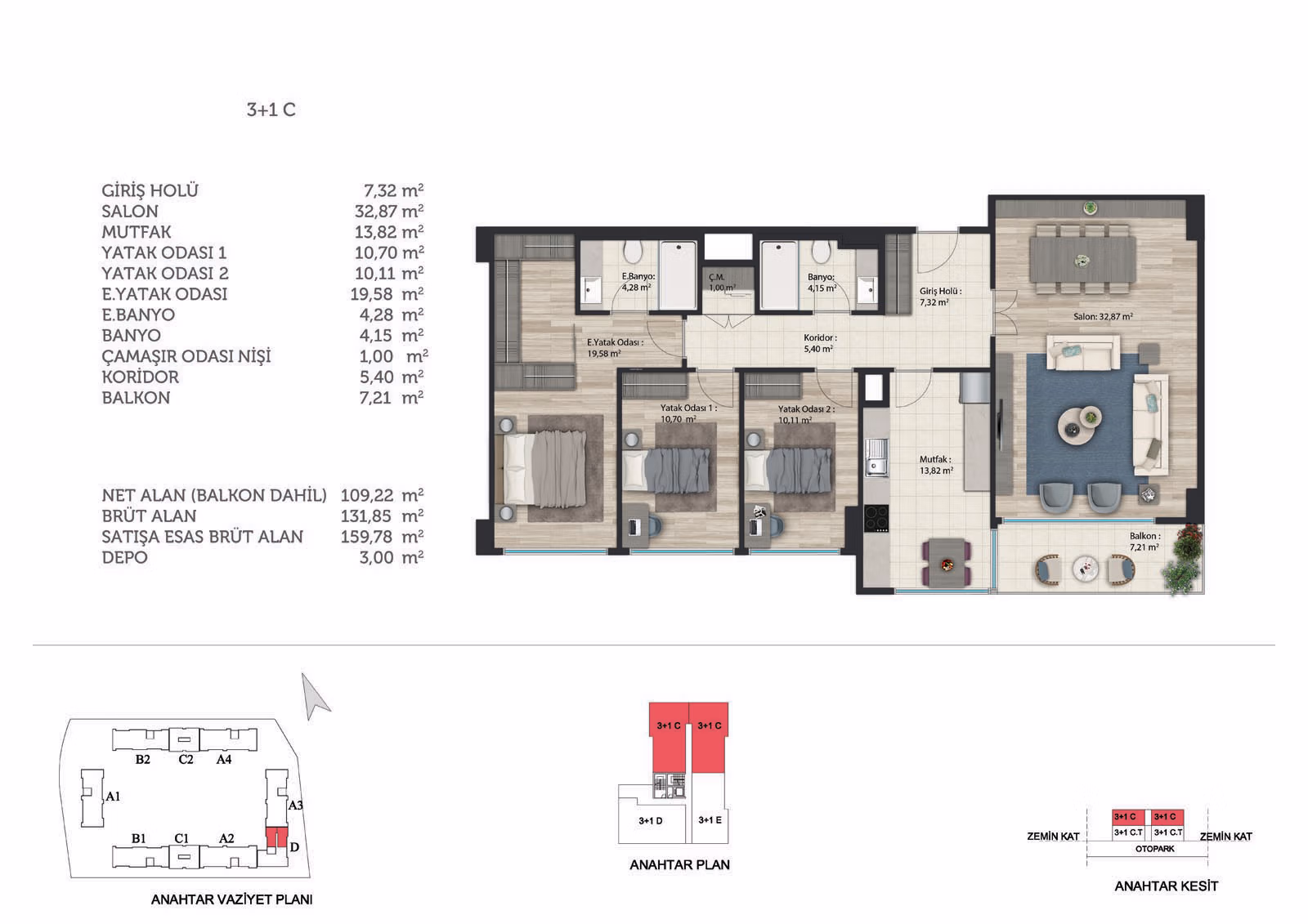 Floor plans